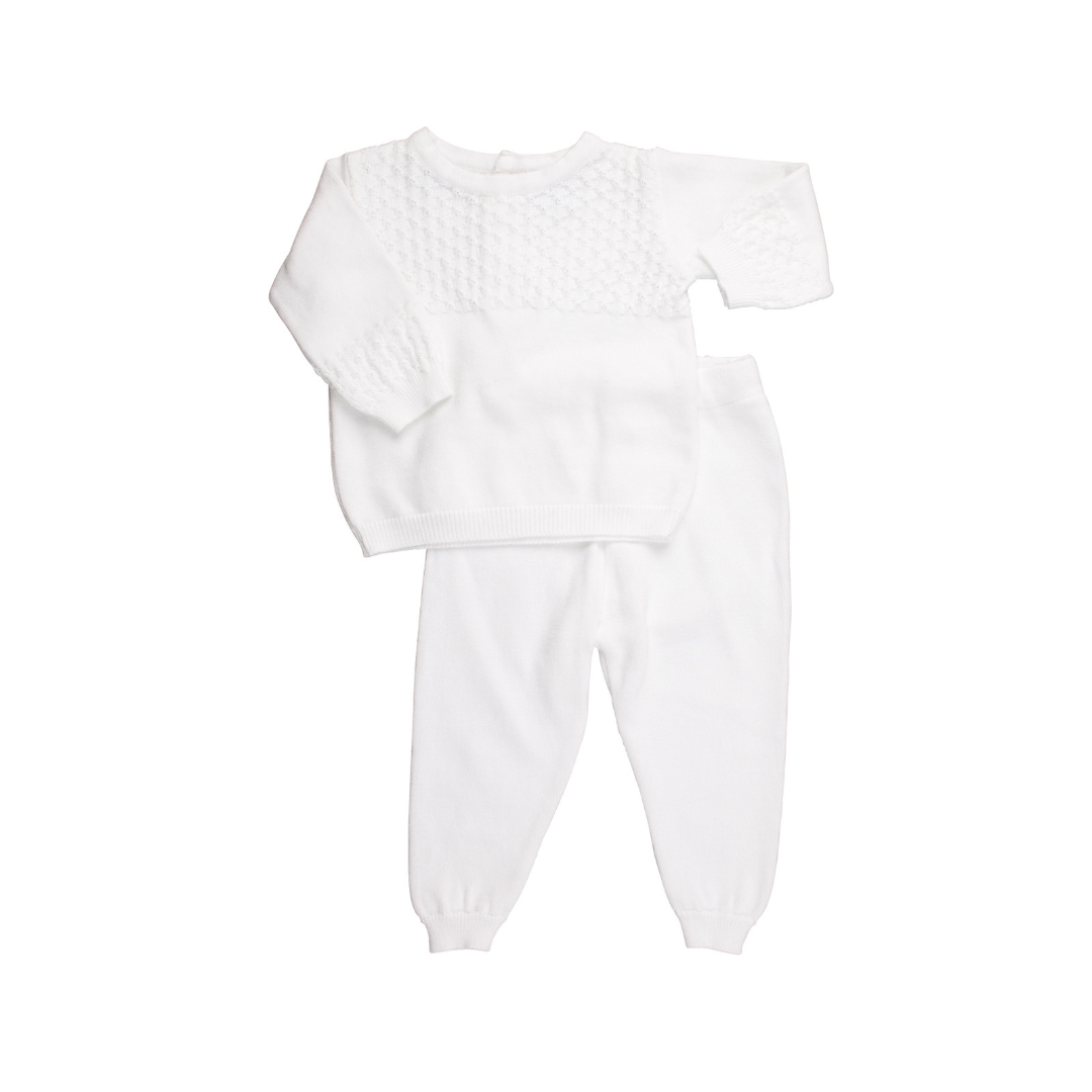 Boys Special Occasion Knit 2-Piece