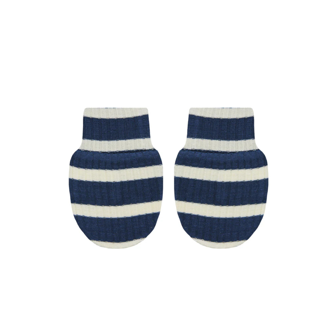 Jack Ribbed No Scratch Mittens