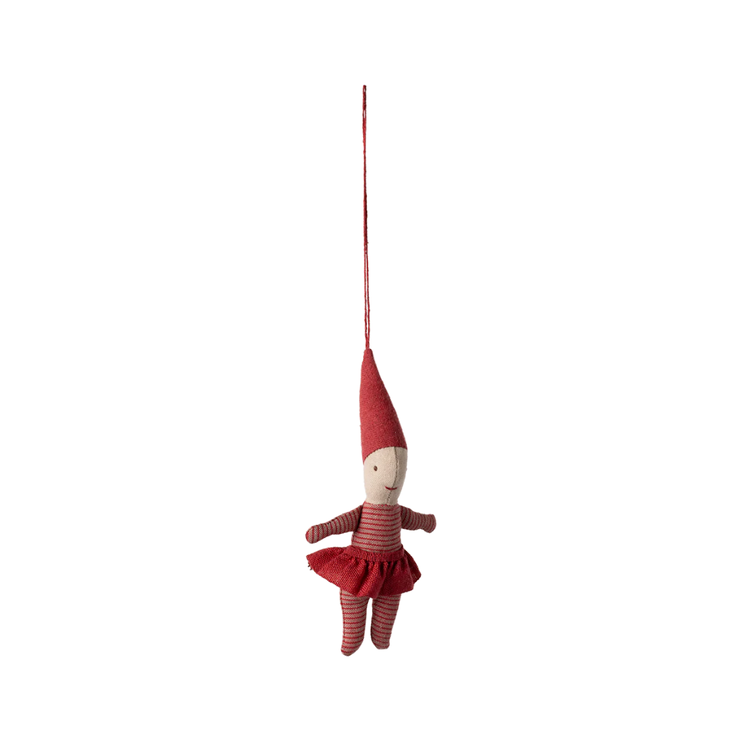 Pixy Ornament Girl