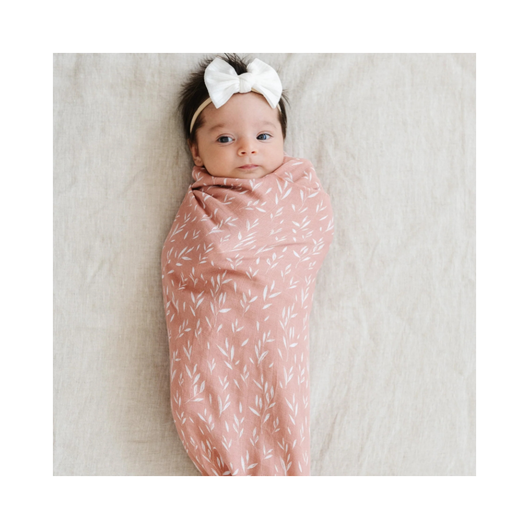 Willow Swaddle Blanket