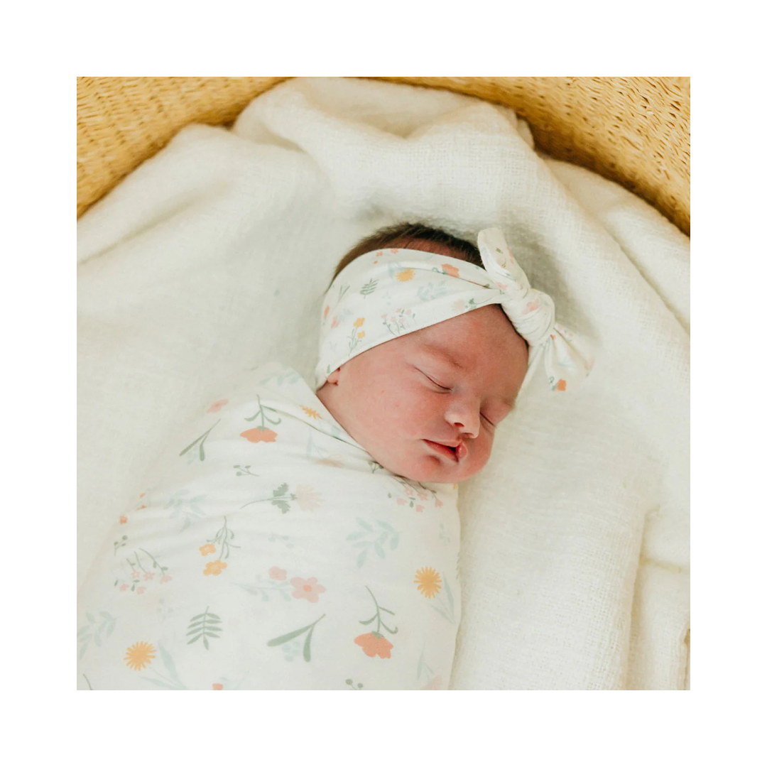 Mabel Swaddle Blanket