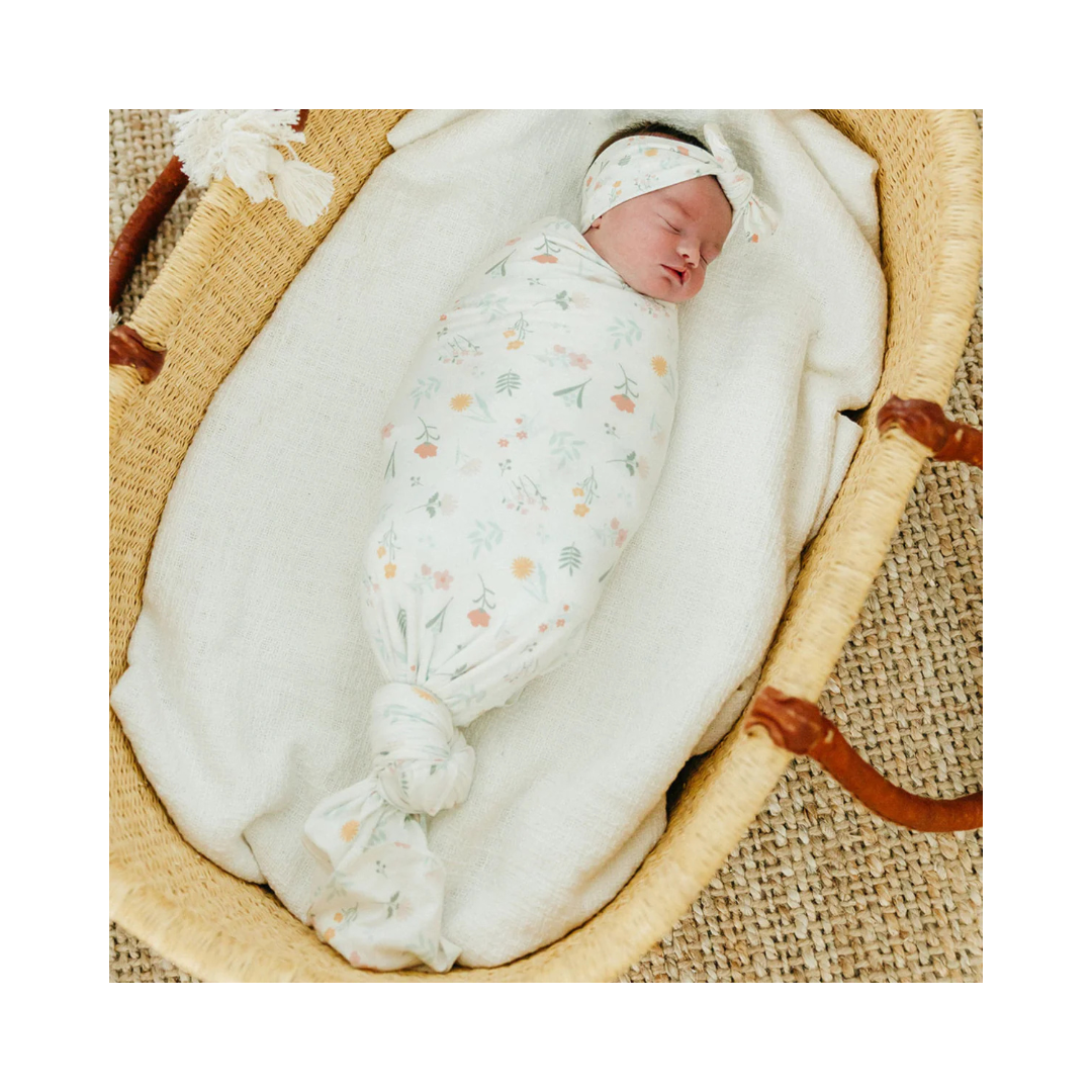 Mabel Swaddle Blanket