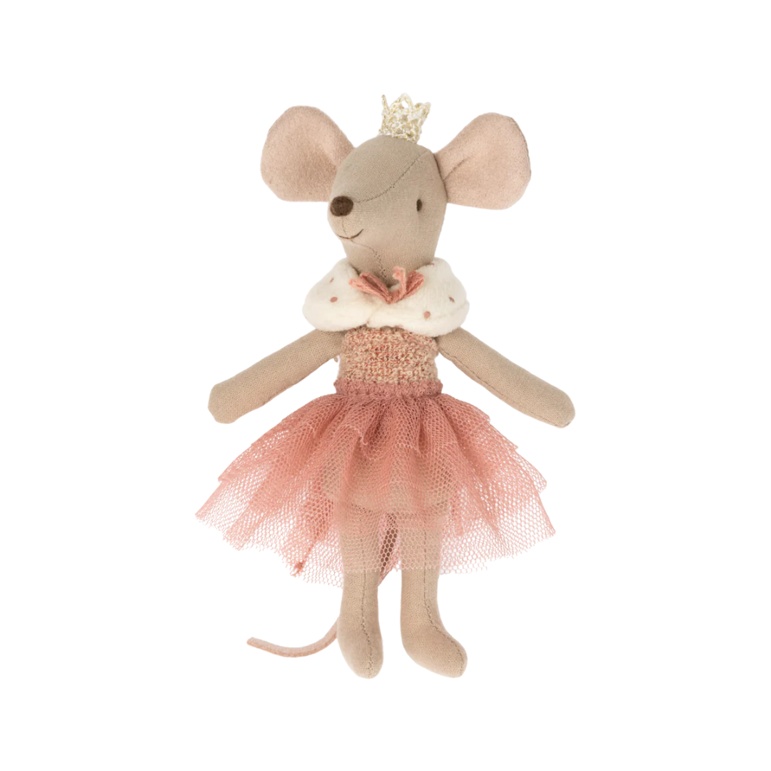 Princess Mouse, Big Sister - Dusty Rose