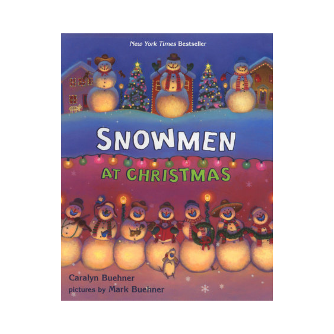 SNOWMEN AT CHRISTMAS