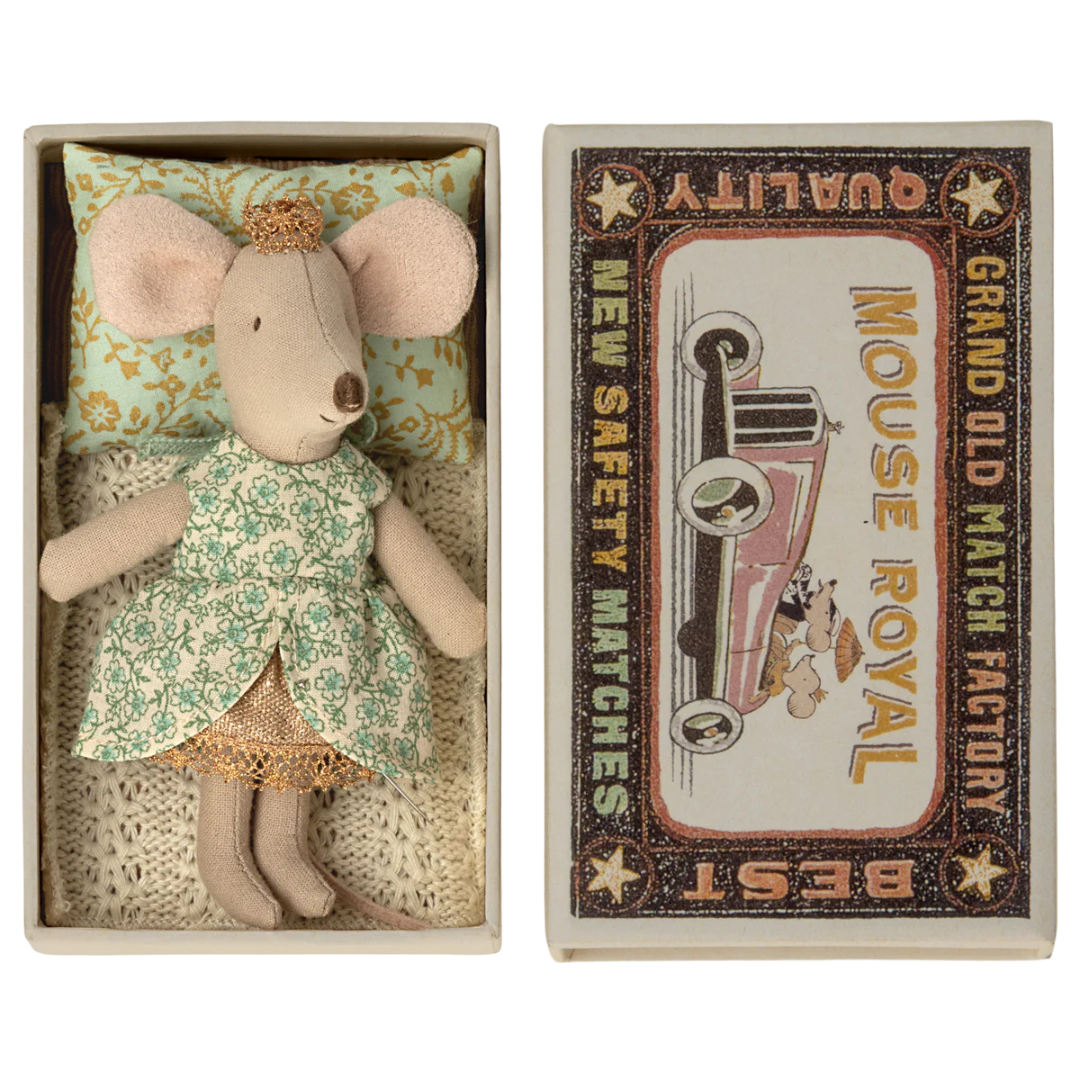 Princess, Little Sister in Matchbox - Mint