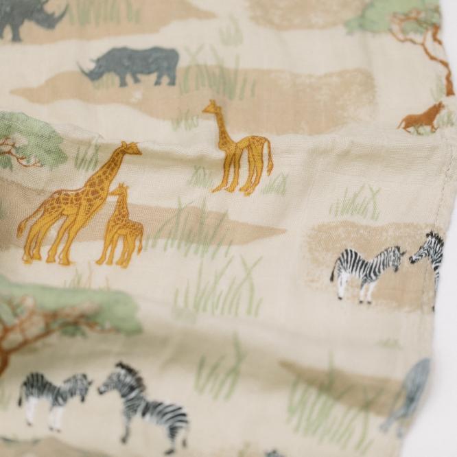 Savannah Swaddle Blanket