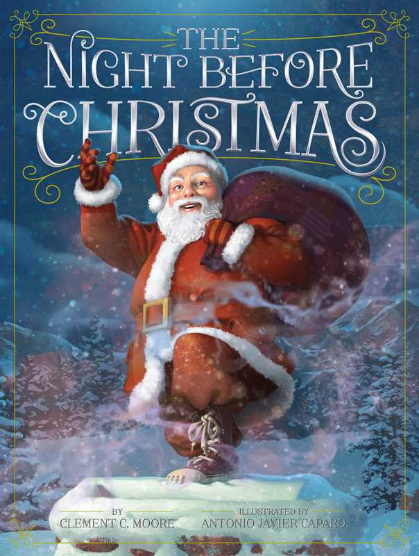 Night Before Christmas by Clement C. Moore