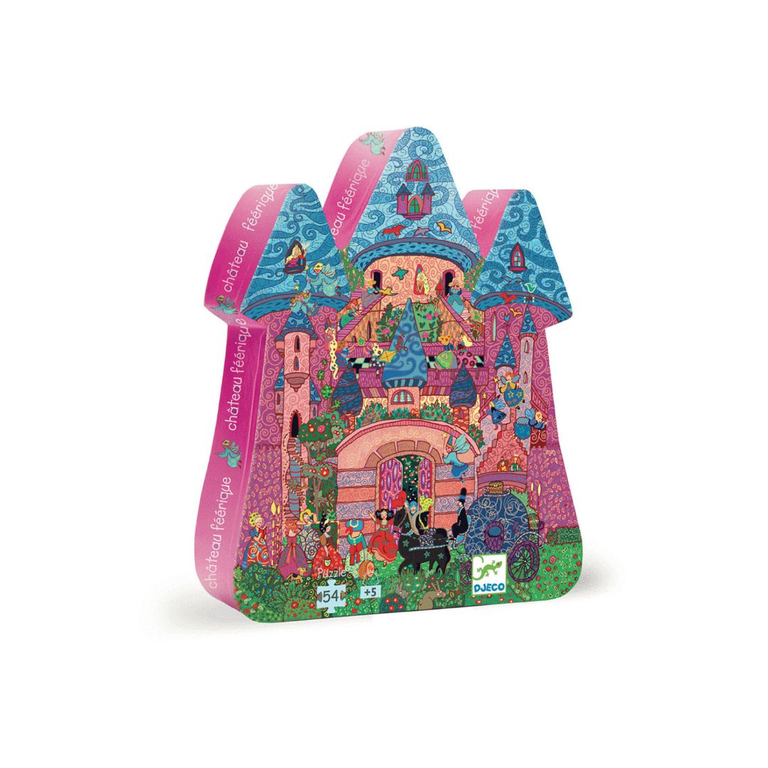 Fairy Castle Puzzle